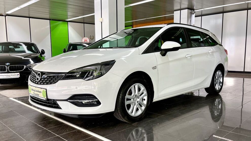Opel Astra 90.000 km 10.990 € Kassel 34125