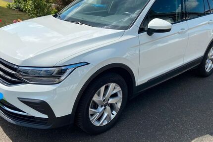 VW Tiguan 71.000 km 21.000 &euro; Sankt Sebastian 56220