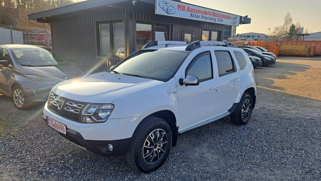 Dacia Duster 172.000 km 6.999 &euro; Buxtehude 21614