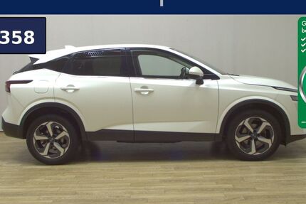 Nissan Qashqai 83.213 km 22.480 € Bremen / Arsten 28279