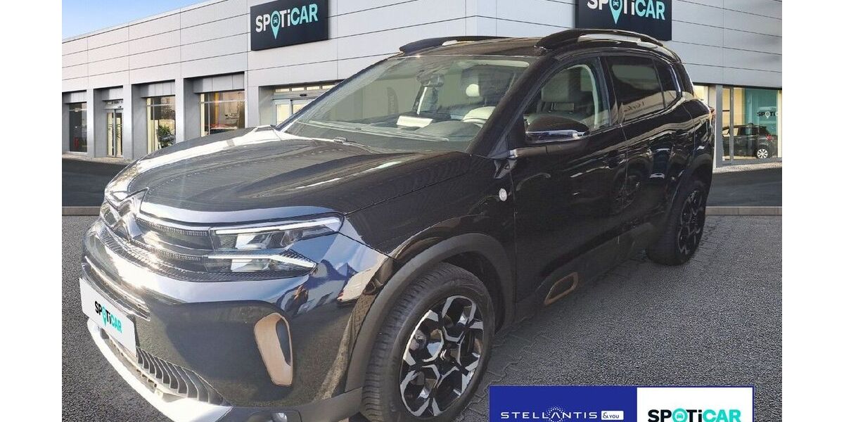 Citroen C5 Aircross 30.927 km 20.490 € Mannheim 68309
