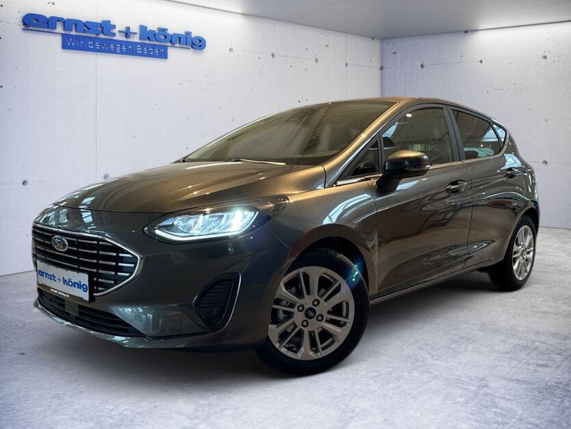 Ford Fiesta 13.000 km 22.990 € Singen 78224