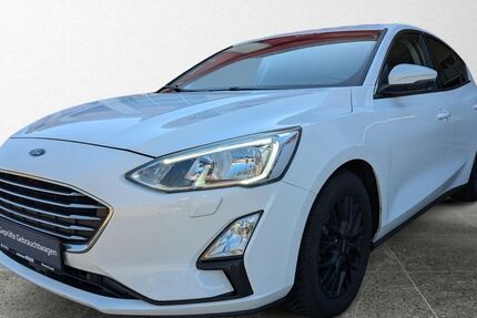 Ford Focus 139.000 km 11.490 &euro; Winsen 21423