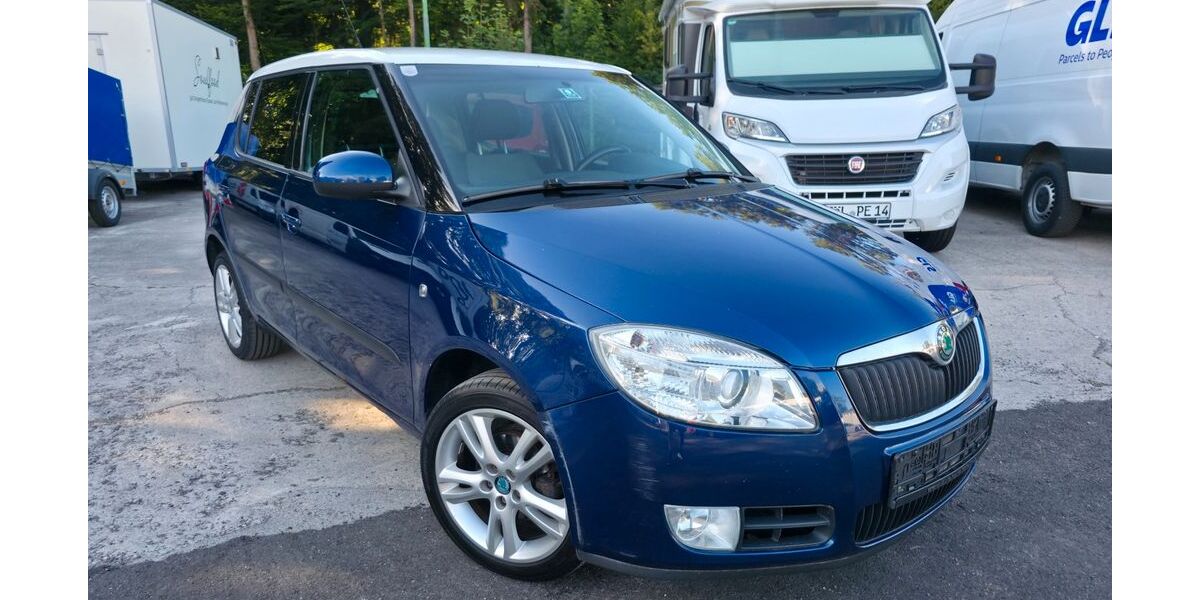 Skoda Fabia 198.100 km 1.300 &euro; Geretsried bei München 82538