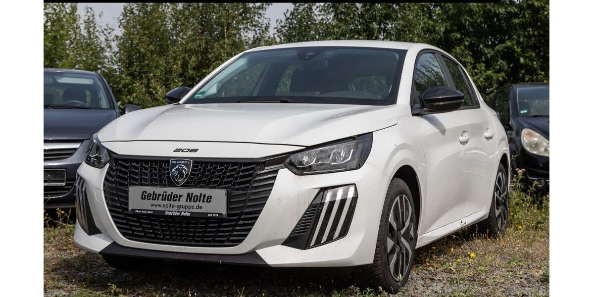 Peugeot 208 26.441 km 14.450 &euro; Iserlohn 58636