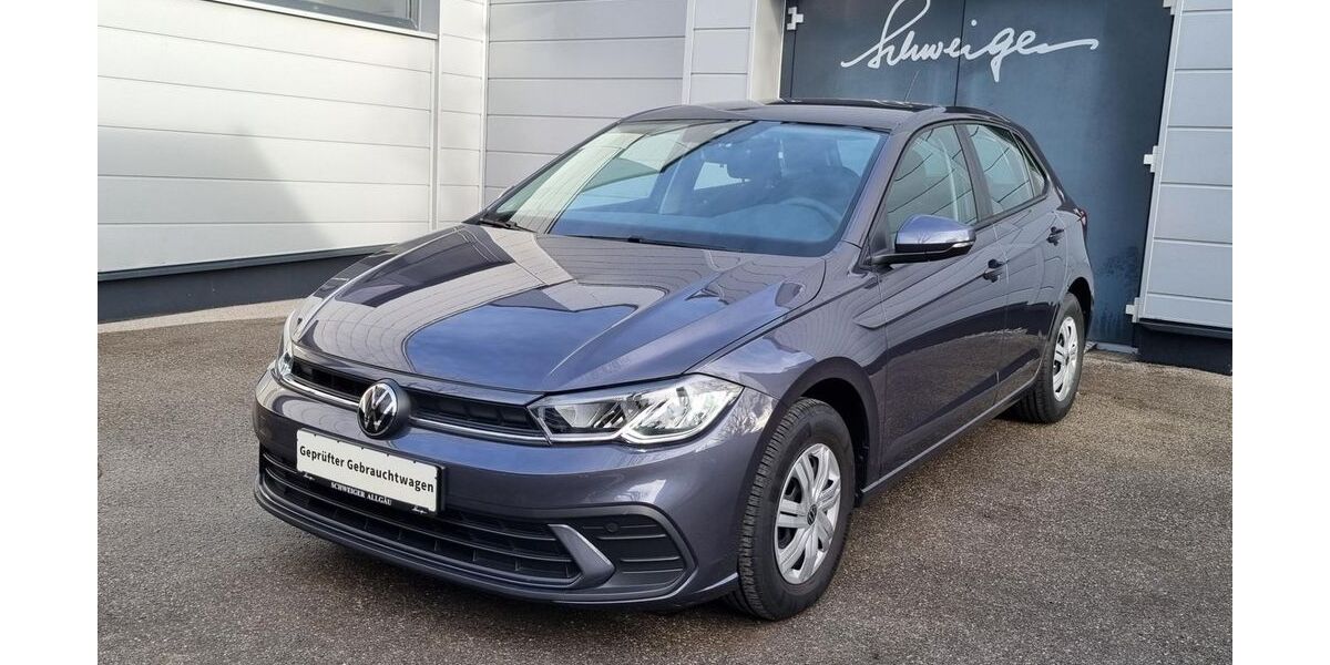 VW Polo 11.063 km 16.790 &euro; Nesselwang 87484
