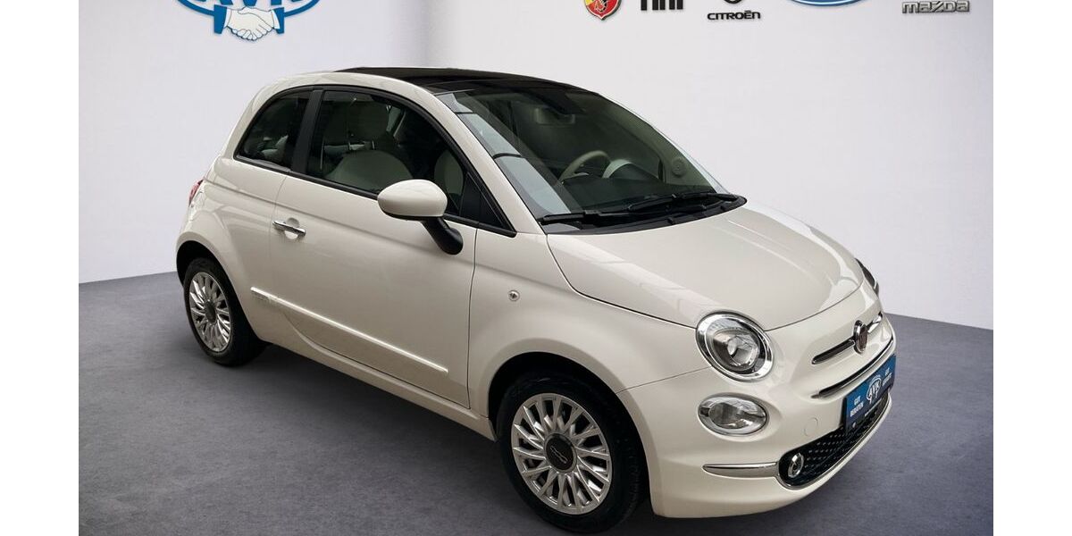Fiat 500 29.528 km 12.990 &euro; Husum 25813