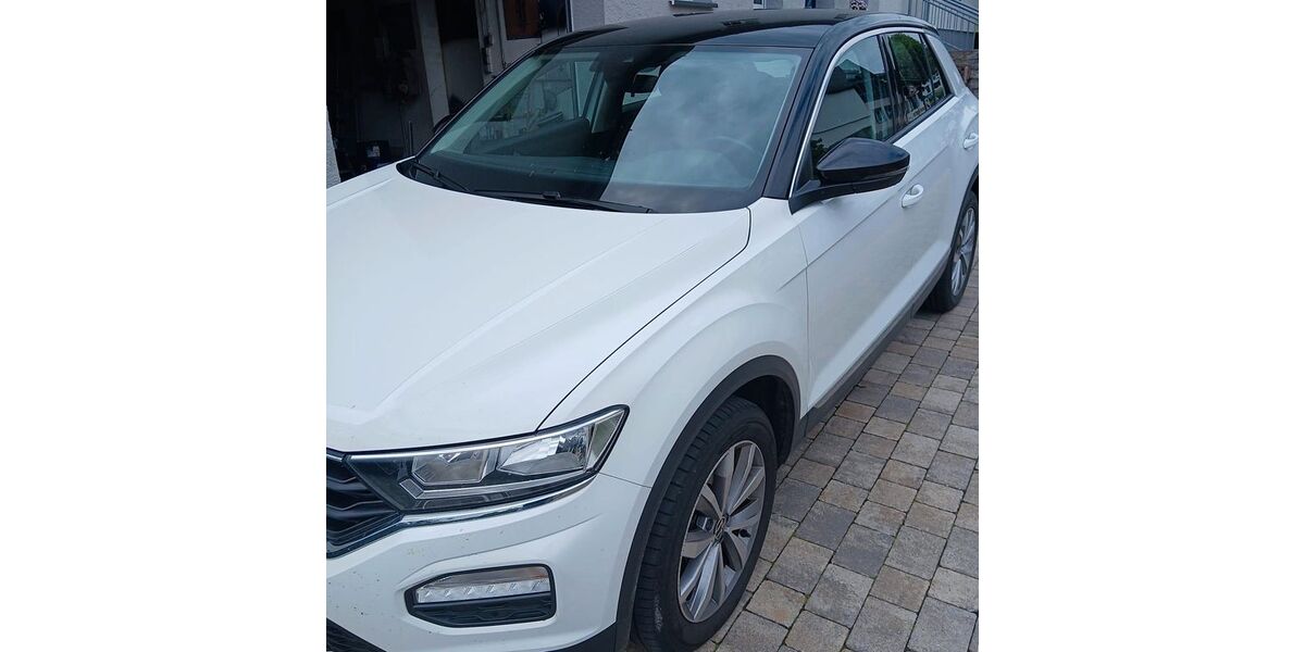 VW T-Roc 80.000 km 19.800 &euro; Köln (Ostheim) 51107