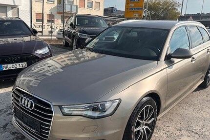 Audi A6 189.000 km 14.990 € Mannheim 68159