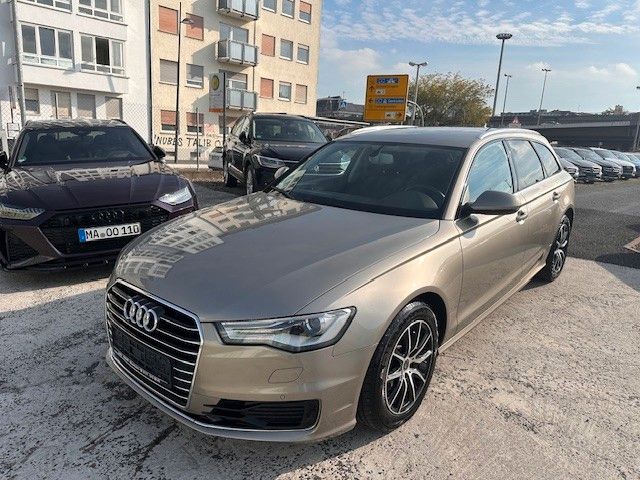 Audi A6 189.000 km 14.990 € Mannheim 68159