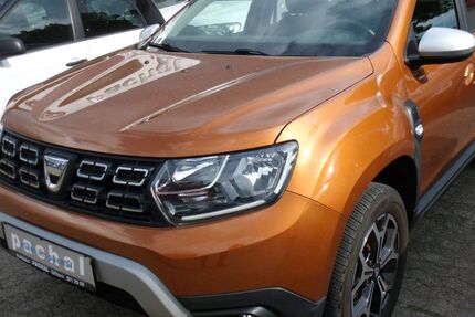 Dacia Duster 100.000 km 11.900 &euro; Gifhorn 38518
