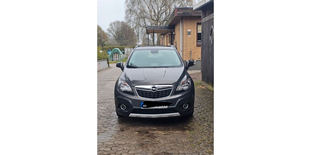 Opel Mokka 70.000 km 11.000 &euro; Felm 24244