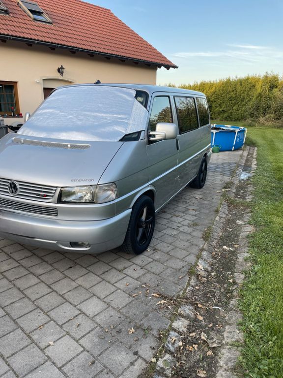 T4 Multivan