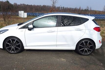 Ford Fiesta 70.000 km 10.300 &euro; Nordhorn 48531