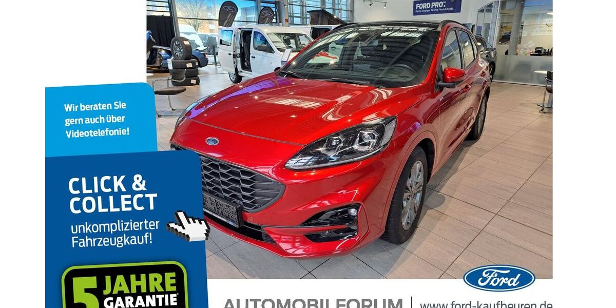 Ford Kuga 24.928 km 21.490 &euro; Kaufbeuren 87600