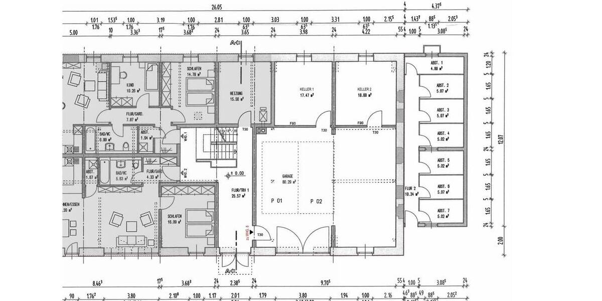 Gewerbeobjekt Heidenau - 5 Zimmer, 170 m&sup2;, 350.000&euro; | Angebot:20953101