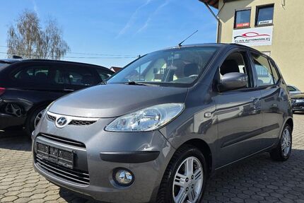 Hyundai i10 79.000 km 3.490 &euro; Schmidmühlen 92287
