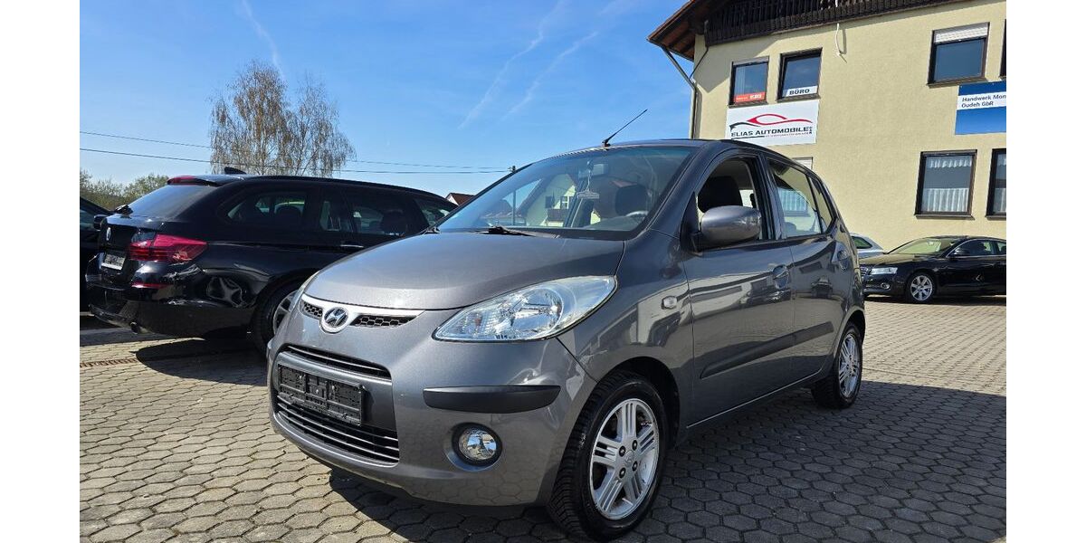 Hyundai i10 79.000 km 3.490 &euro; Schmidmühlen 92287