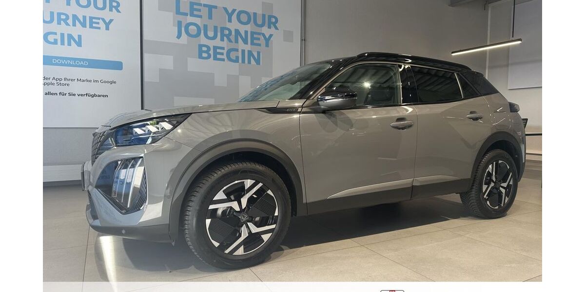 Peugeot 2008 10.650 km 23.299 &euro; Augsburg 86179