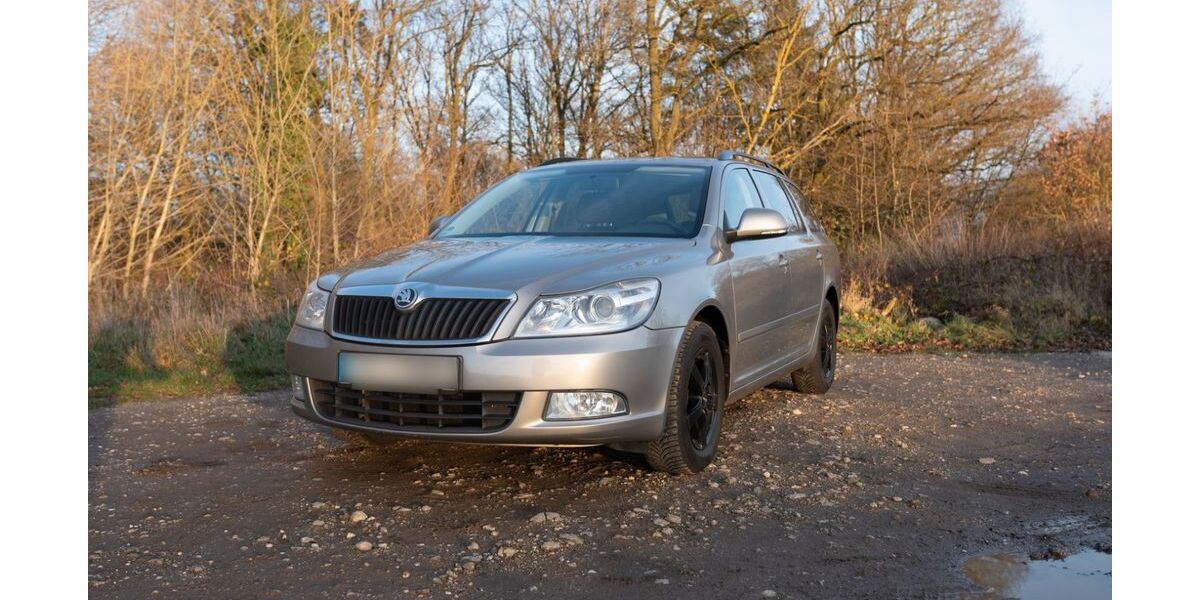 Skoda Octavia 291.000 km 3.200 &euro; Koblenz 56072