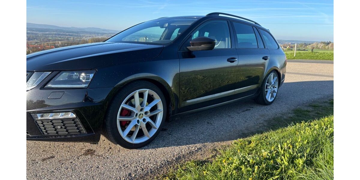 Skoda Octavia 199.999 km 12.490 &euro; Mitterteich 95666