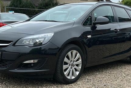 Opel Astra 128.000 km 7.790 &euro; Hannover, Wettbergen 30457