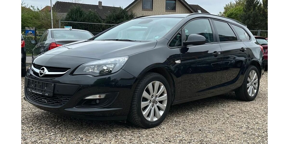 Opel Astra 128.000 km 7.790 &euro; Hannover, Wettbergen 30457