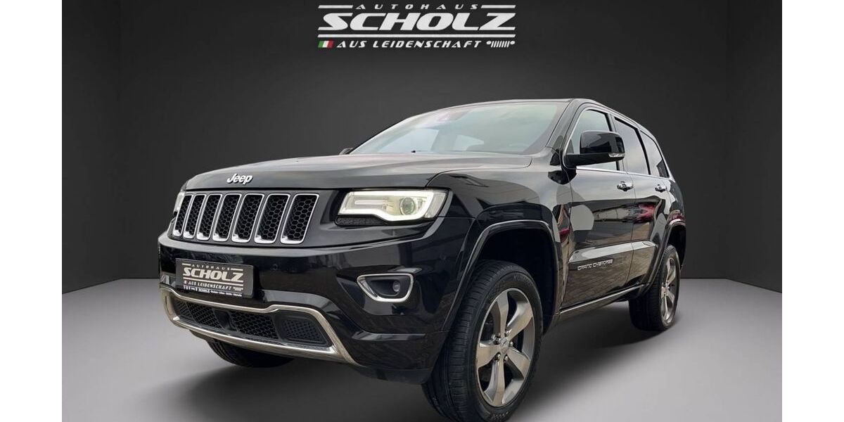 Jeep Grand Cherokee 134.225 km 17.990 &euro; Bautzen 02625