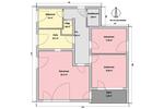 Etagenwohnung Bietigheim-Bissingen Bissingen - 3.5 Zimmer, 88 m&sup2;, 265.000&euro; | Angebot:27021320