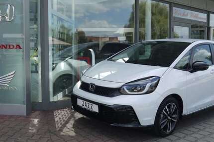 Honda Jazz 1.232 km 28.870 &euro; Ludwigsfelde 14974