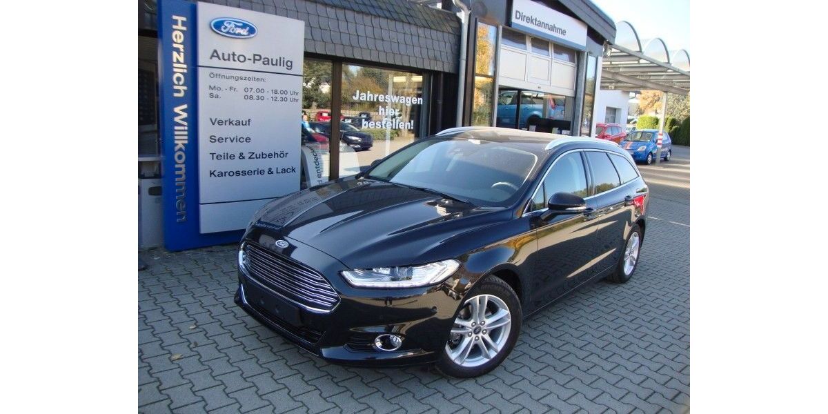 Ford Mondeo 112.360 km 13.980 &euro; Zwönitz 08297