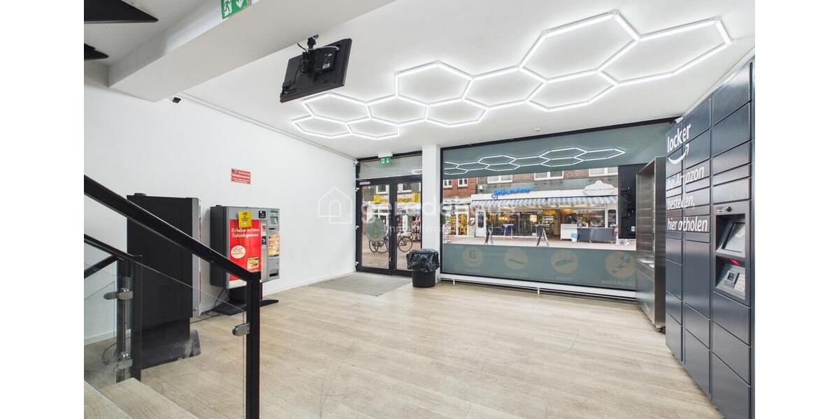 Gewerbeobjekt Nordhorn Bookholt - 3.200&euro; | Angebot:25226654