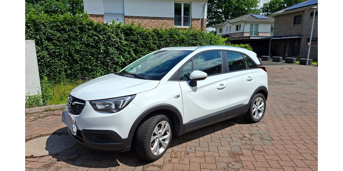 Opel Crossland (X) 45.600 km 11.490 &euro; Norderstedt 22844