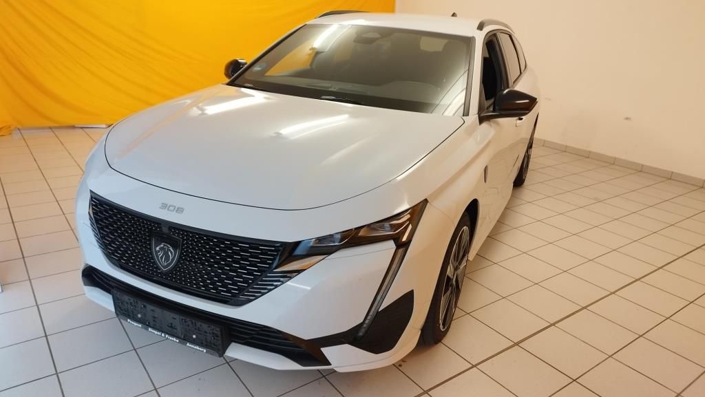 Peugeot e-308 39.250 km 29.900 &euro; Schneeberg 08289