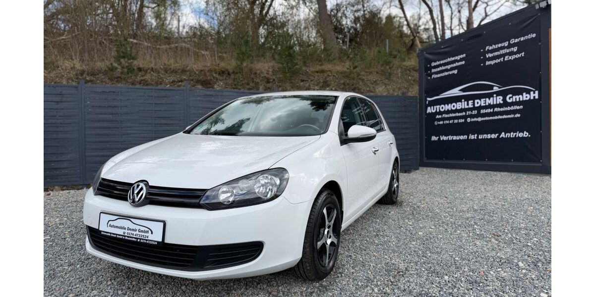 VW Golf 167.000 km 4.490 &euro; Rheinböllen 55494