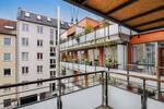 Etagenwohnung München Ludwigsvorstadt-Isarvorstadt - 2 Zimmer, 60 m&sup2;, 599.000&euro; | Angebot:26868241