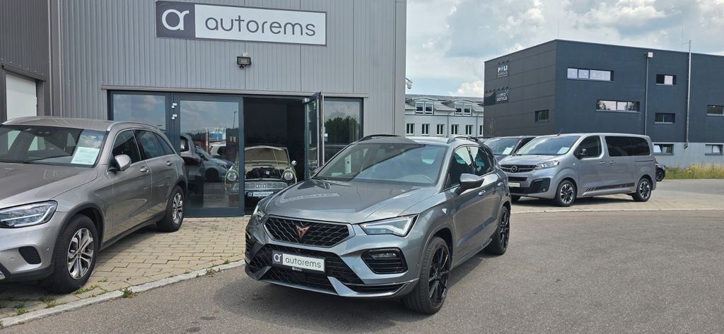 Cupra Ateca 44.000 km 29.199 &euro; Schwäbisch Gmünd 73529