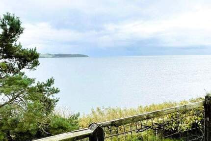Insel Rügen... einzigartiges, 2434m² großes Wassergrundstück mit 2 Wohngebäuden 4 zimmer