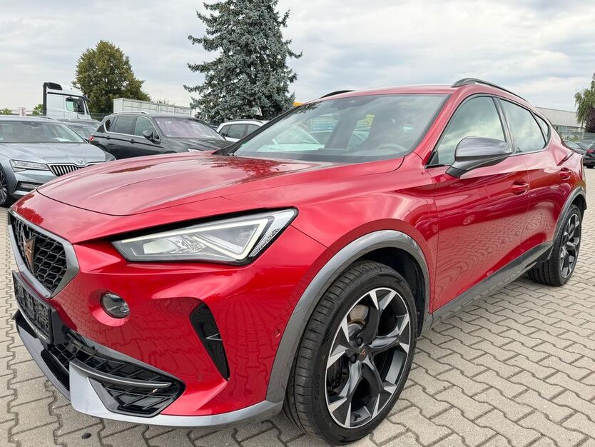 Cupra Formentor 88.257 km 26.390 € Nabburg 92507