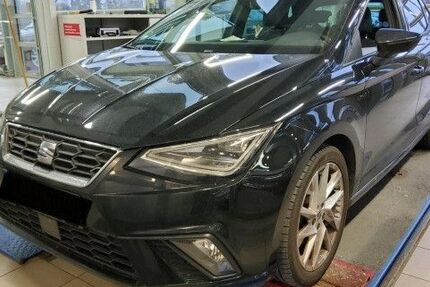 Seat Ibiza 26.250 km 17.490 &euro; Wolfsburg 38440