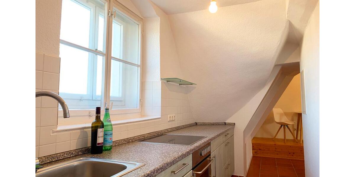 Dachgeschoßwohnung Halle (Saale) - 3 Zimmer, 75 m&sup2;, 1.190&euro; | Angebot:26008357
