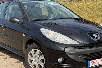 Peugeot 206 140.000 km 3.249 &euro; Osterode 37520