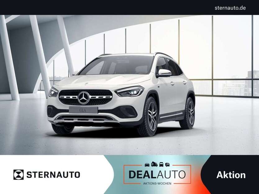 Mercedes-Benz GLA 250 33.124 km 28.890 € Leipzig 04277