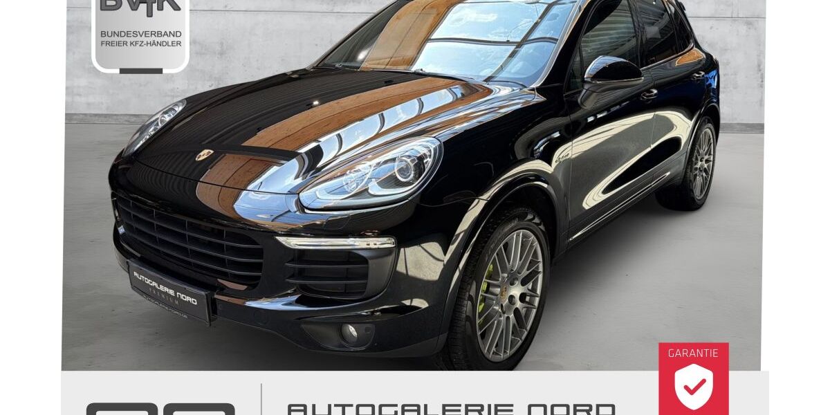 Porsche Cayenne 188.500 km 29.900 &euro; Stelle 21435