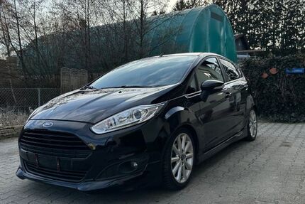 Ford Fiesta 128.502 km 9.500 &euro; Kirchendemenreuth 92665