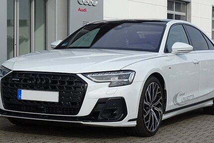 Audi A8 29.900 km 74.400 &euro; Meißen 01662