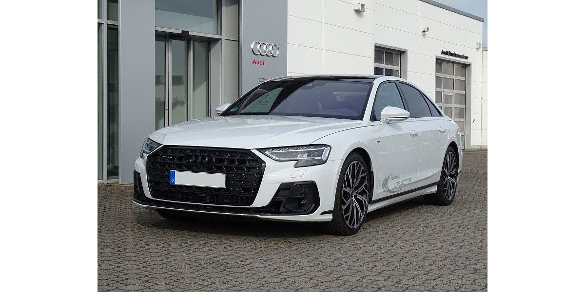 Audi A8 29.900 km 74.400 &euro; Meißen 01662