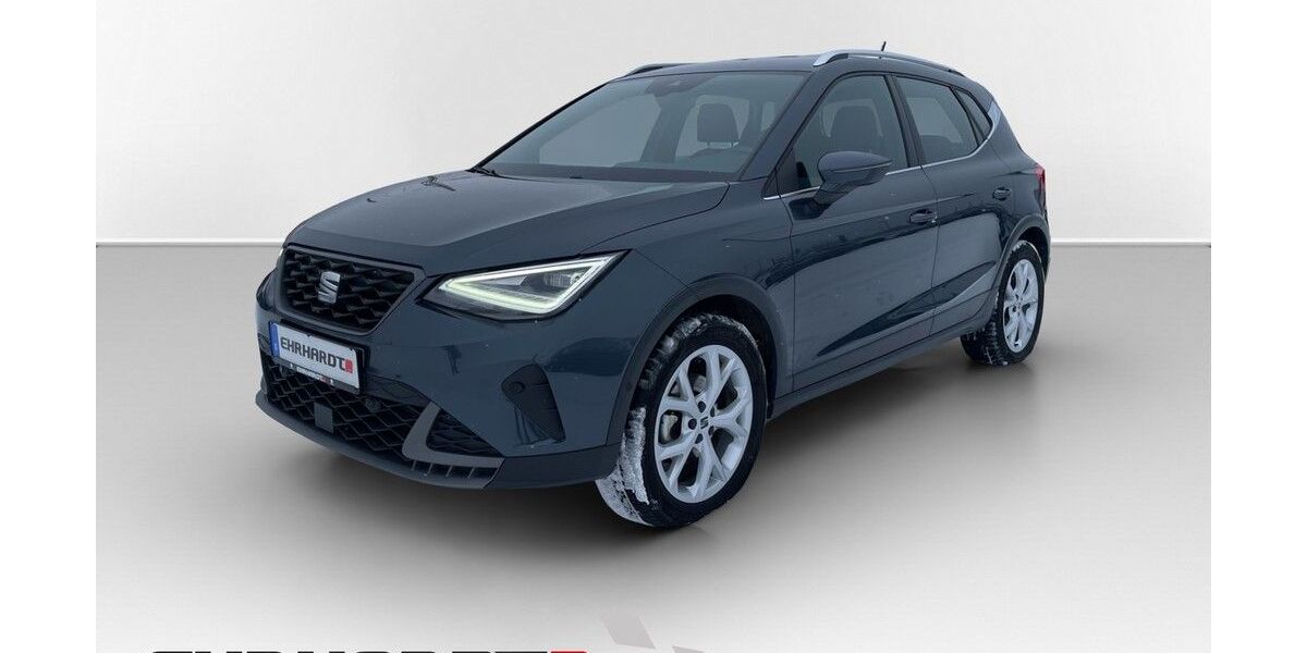 Seat Arona 17.390 km 23.450 &euro; Halle 06116