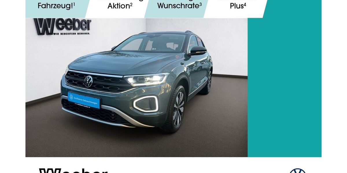 VW T-Roc 13.610 km 28.588 &euro; Herrenberg 71083