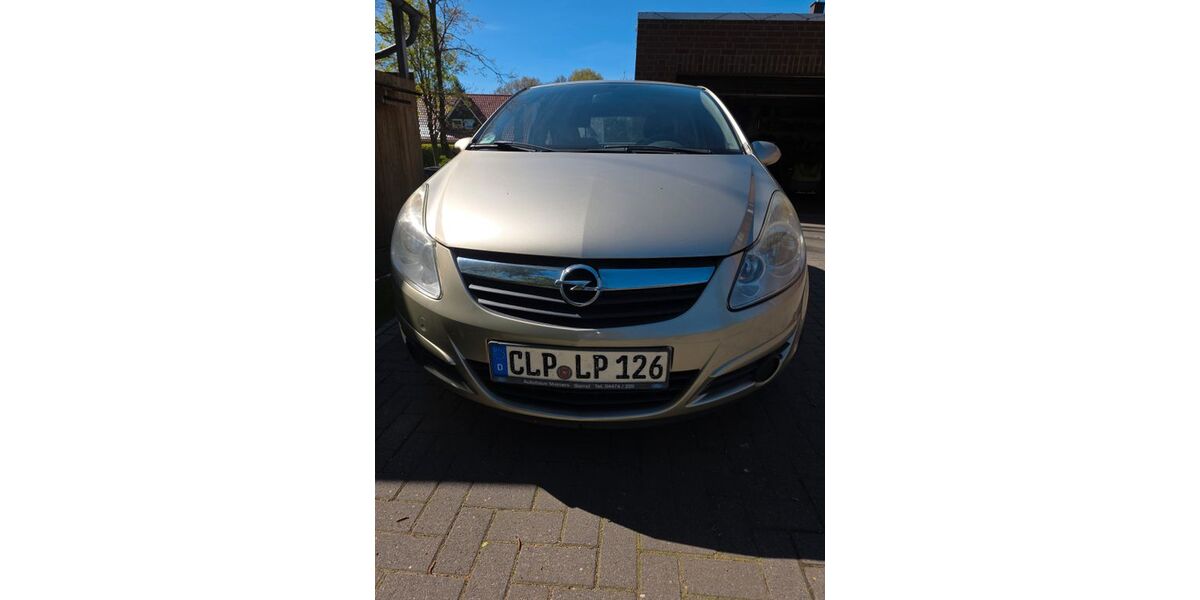 Opel Corsa 151.500 km 2.300 &euro; Bösel 26219